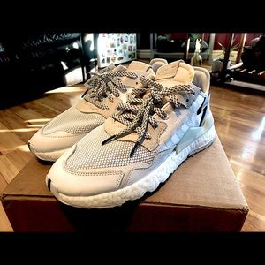 Mens ADIDAS Nite Jogger Sneakers